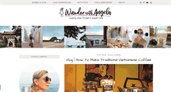 Desktop Screenshot of luxurybucketlist.com